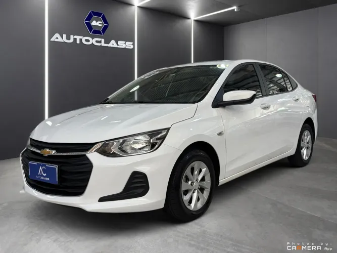 Chevrolet Onix Plus LT 1.0 12V TB Flex Mec. 4P 2023