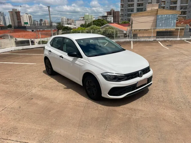 Volkswagen Polo Track 1.0 Flex 12V 5P 2024