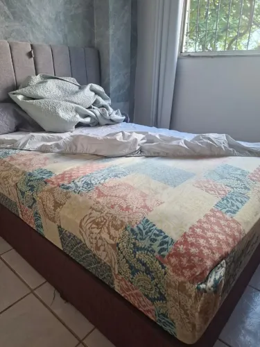 Vendo Colchão com molas ensacadas 