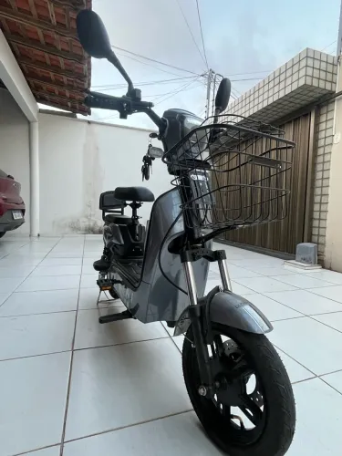 SCOOTER ELÉTRICA 500WT 2026