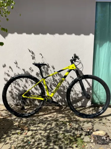 Bicicleta Cannondale FSI