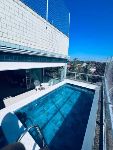 Cobertura Duplex Reformada | 327 m² | Barra da Tijuca