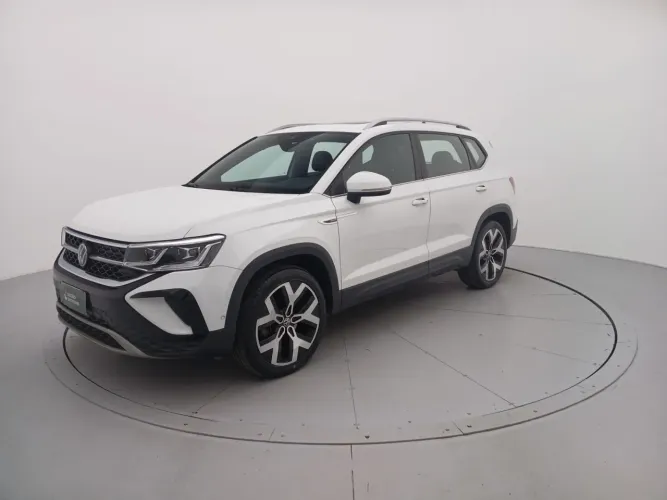 Volkswagen Taos Highline 1.4 250 TSI Flex AUT 2024