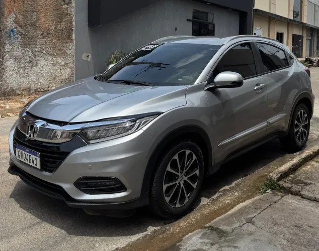 Honda HR-V EXL 1.8 Flexone 16V 5P Aut. 2021