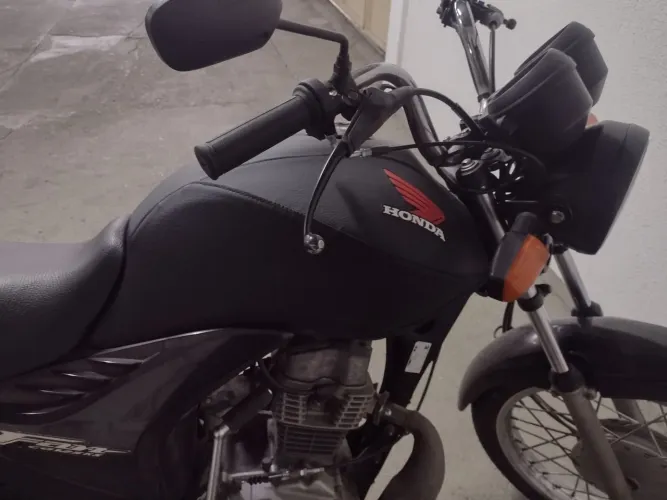 Cg 125cc ks