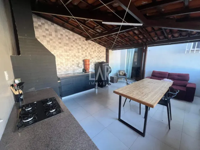 Área Privativa à venda, 3 quartos, 1 suíte, 2 vagas, Nova Granada - Belo Horizonte/MG
