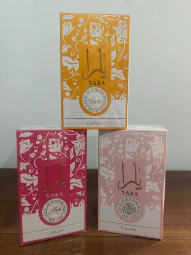 ? PERFUMES ÁRABES LATTAFA YARA - 100ML