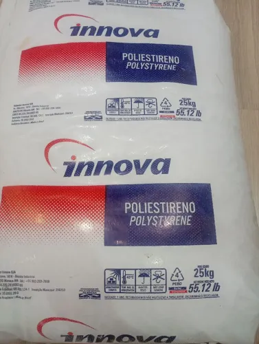 Poliestireno Cristal 