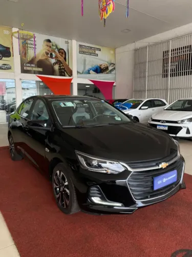 Chevrolet Onix Sedan Plus Premier 1.0 12V TB Flex Aut. 4P 2025