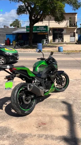 Vendo Z 300 estado de Zero KM