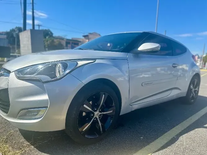 Hyundai Veloster 1.6 16V 140cv Aut. 2012