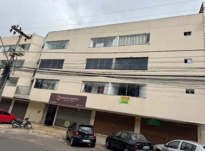 Apartamento 1 Quarto Reformado à Venda - Riacho Fundo I