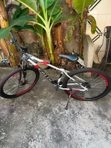 Bicicleta Caloi original seminova
