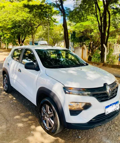 Renault Kwid Zen 1.0 Flex 12V 5P Mec. 2023