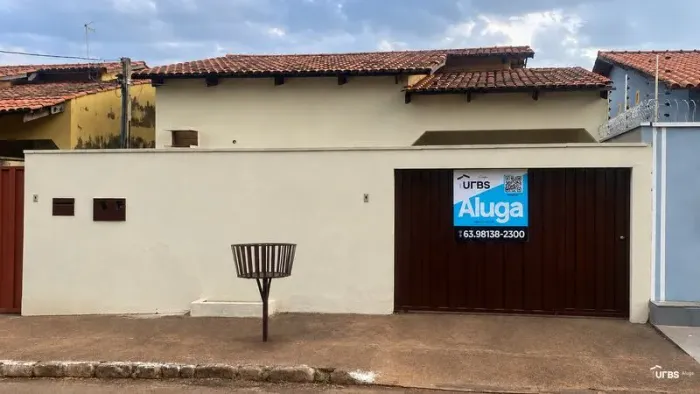 Casa na 806 Sul