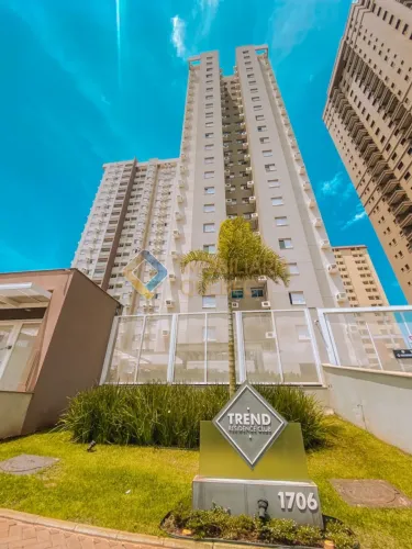 Apartamentos - Locação - Ribeirânia - Cod. 1153