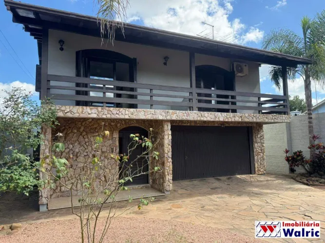 Casa para aluguel, 4 quartos, 1 suíte, Santa Lucia - Campo Bom/RS