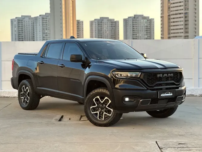 Ram Rampage Rebel Hurr.4 2.0 TB CD 4X4 AUT 2024