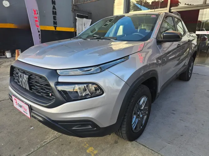 Fiat Toro Endurance 1.3 T270 4X2 Flex AUT 2025