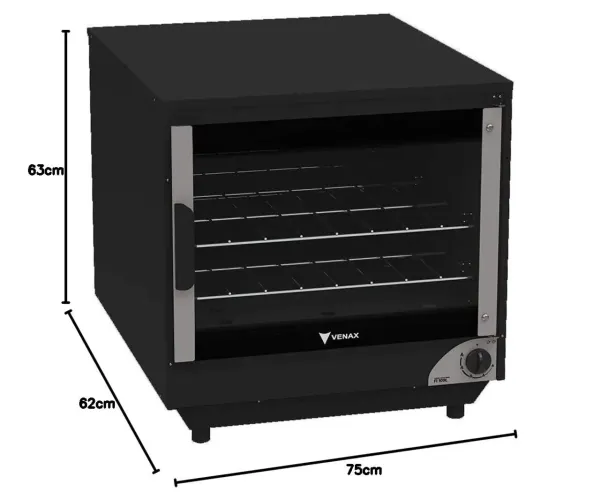 Forno venax industrial