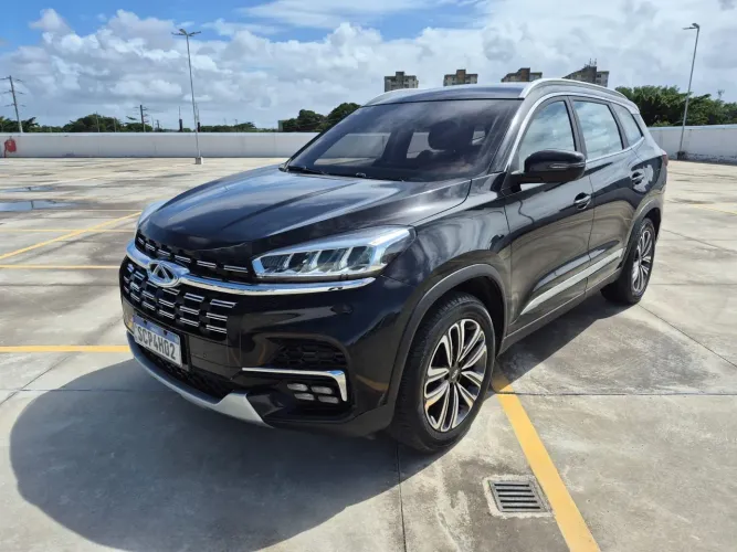 Chery Tiggo 8 TXS 1.6 Turbo Tgdi AUT 2022