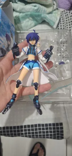 Figma Subaru Nakajima Mahou Shoujo