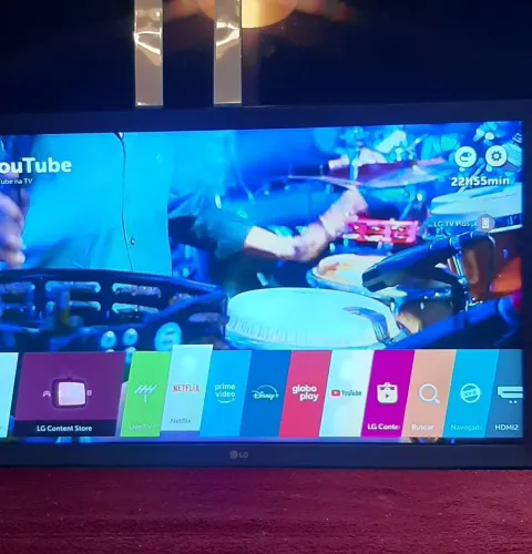 Tv smart 32 LG DAS RAPIDAS.....FULLD 2K.....ENTREGO