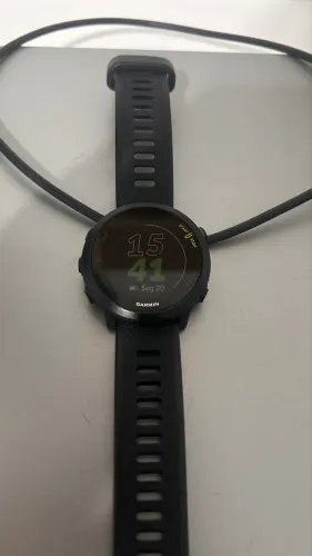 Garmin forerunner 55 em estado de novo