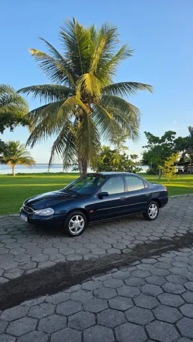 Ford Mondeo CLX 2.0i 4P MEC 1998