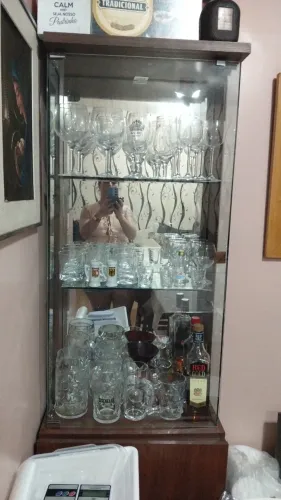 Cristaleira