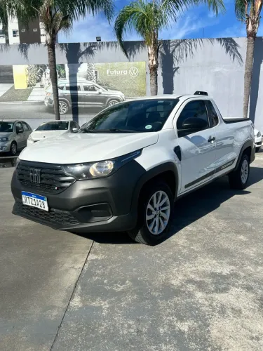 Fiat Strada Endurance 1.4 Flex 8V CS Plus 2022