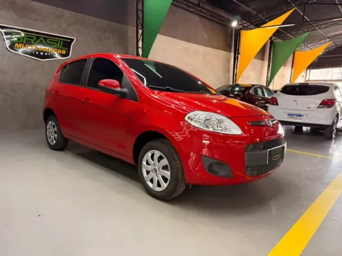 Fiat Palio Attractive 1.0 EVO Fire Flex 8V 5P 2016