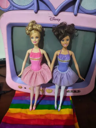 Barbie bailarina 2009