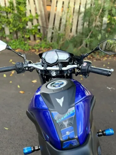 Yamaha MT 03 2020