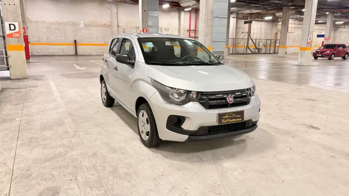 Fiat Mobi Like 1.0 Fire Flex 5P. 2019