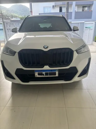 BMW X1 Sdrive 20I M Sport 2.0 TB Aut. 2024