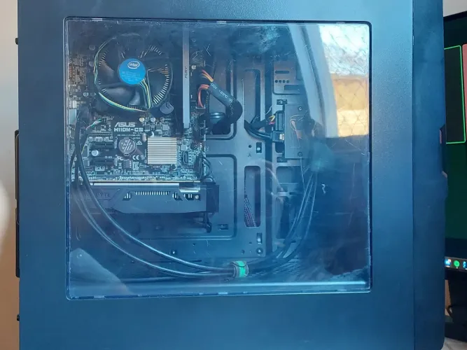 PC GAMER i7 + 16gb ram ddr4 + placa de vídeo NVIDIA