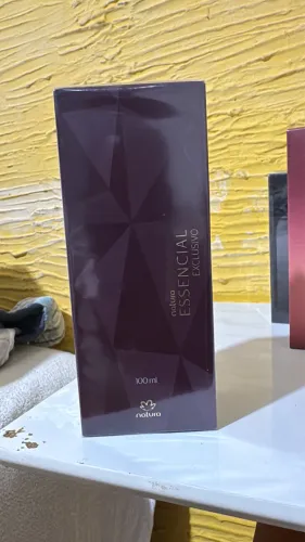 Natura essencial feminino