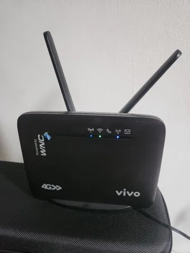 Roteador vivo chip 