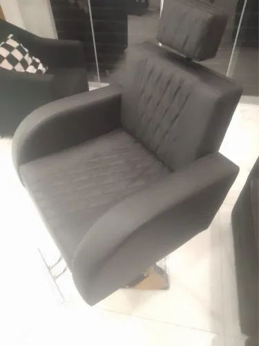 Cadeira Cabeleireira Reclinável