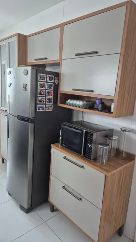 Armário de Cozinha MDF Novíssimo!