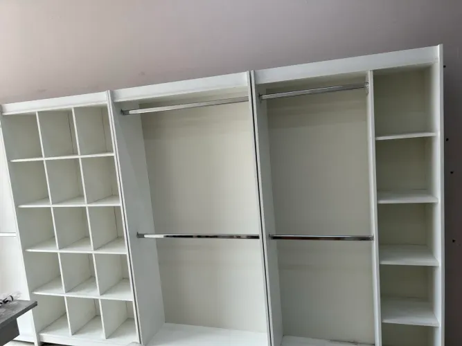 Expositor em MDF (5 módulos)