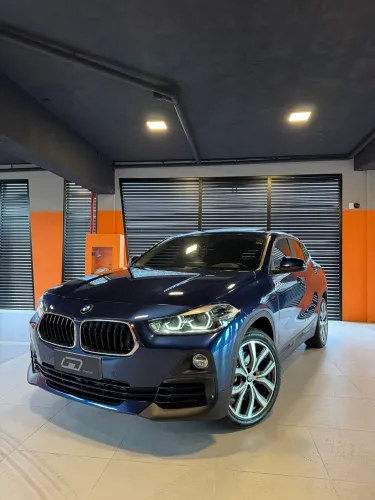 BMW X2 Sdrive 20I 2.0 TB 16V 192cv AUT 2020