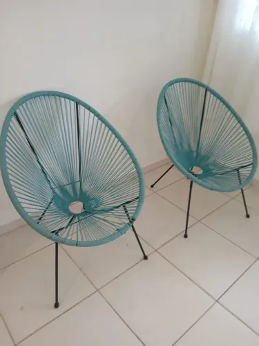 Cadeira jardim 