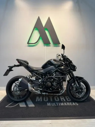 Kawasaki Z900 2026 - 2.094 KM