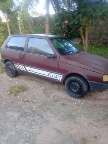 Fiat Uno Mille/ Mille EX/ Smart 2P 2001