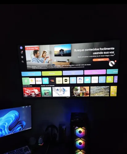 Tv Philco 55 polegadas 4k 