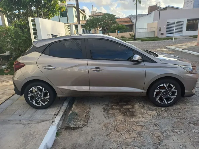 Hyundai HB20 Plat. Safety 1.0 TB Flex 12V Aut. 2025