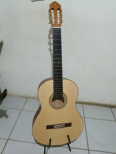 Violão yahama C40 novo zero compra a um dia