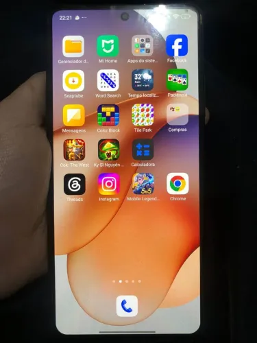 Redmi note 12 pro+ ( usado )
